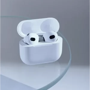 Personal holding earbud